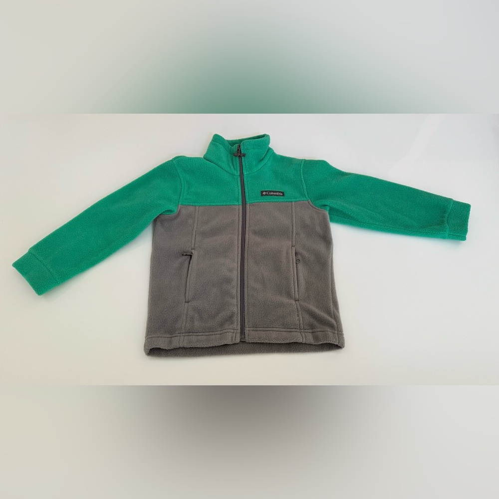 Columbia Lightweight Fleece Jacket